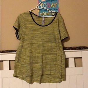 2XL LuLaRoe classic tee